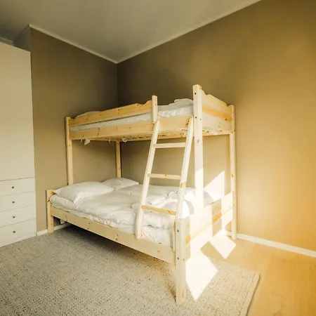 Northstay - Harbor Mountain View 特罗姆瑟