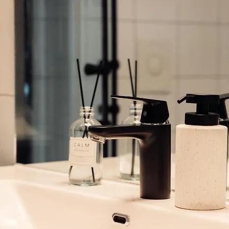 Northstay - Harbor Mountain View * 特罗姆瑟