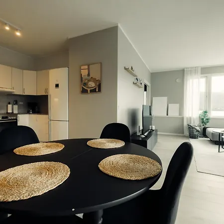 Northstay - Harbor Mountain View Tromsø