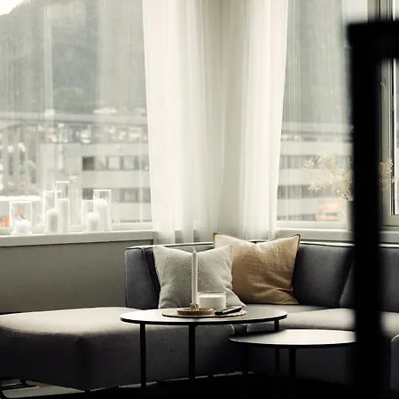 Northstay - Harbor Mountain View * 特罗姆瑟