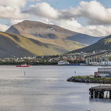 Northstay - Harbor Mountain View Tromsø