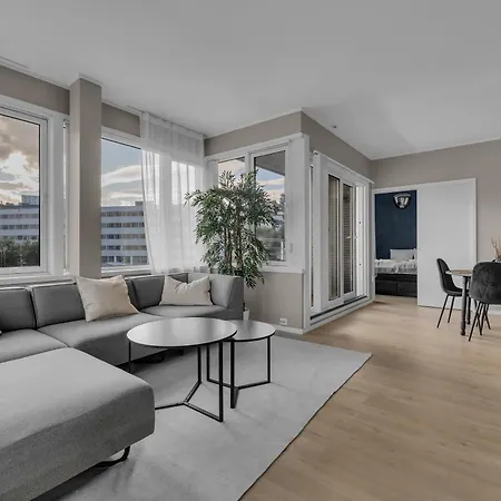 Northstay - Harbor Mountain View * Tromsø