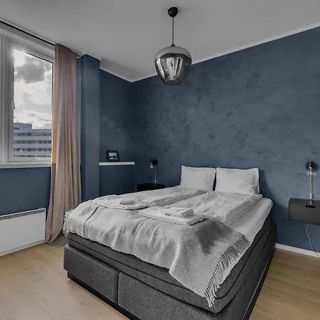 Apartamento Northstay - Harbor Mountain View *