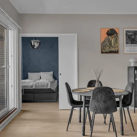 Northstay - Harbor Mountain View * Tromsø