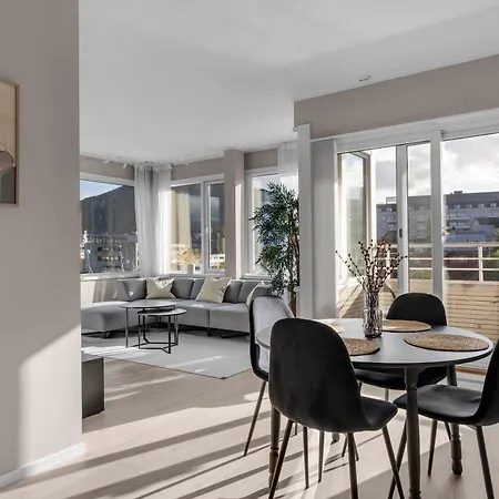 Northstay - Harbor Mountain View Apartament