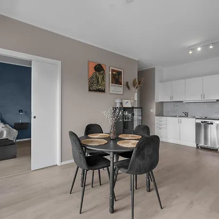 Apartament Northstay - Harbor Mountain View