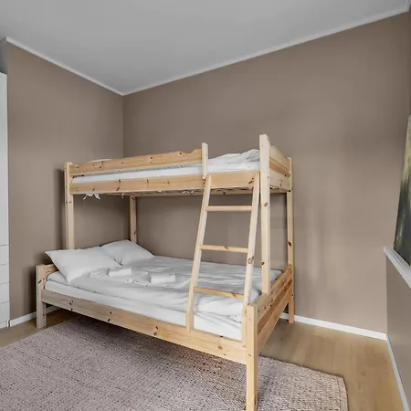 Northstay - Harbor Mountain View Apartamento Tromsø