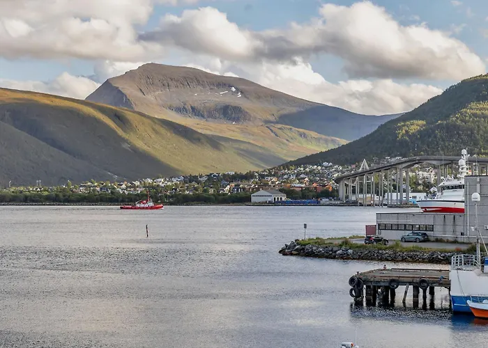 Northstay - Harbor Mountain View Tromsø