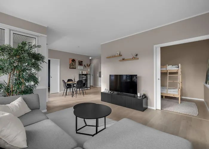 Northstay - Harbor Mountain View Appartement *