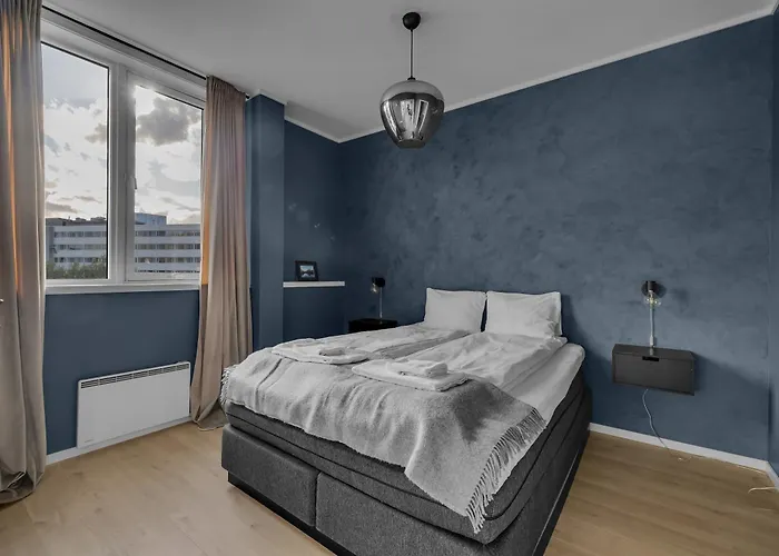 Appartement Northstay - Harbor Mountain View *