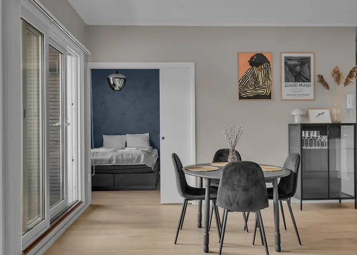 Northstay - Harbor Mountain View * Tromsø