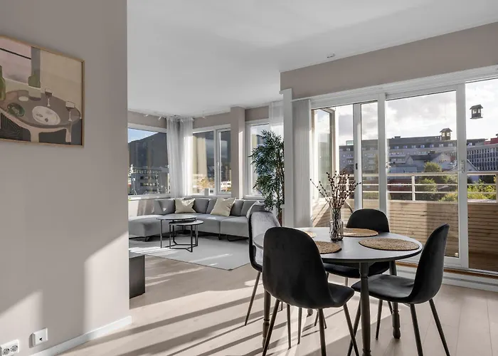 Northstay - Harbor Mountain View Appartement