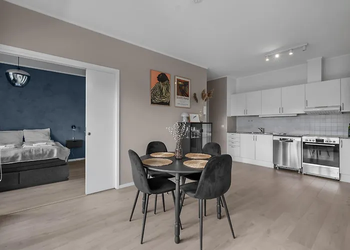Appartement Northstay - Harbor Mountain View