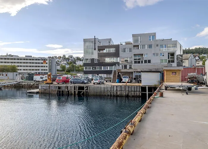 Appartement Northstay - Harbor Mountain View *