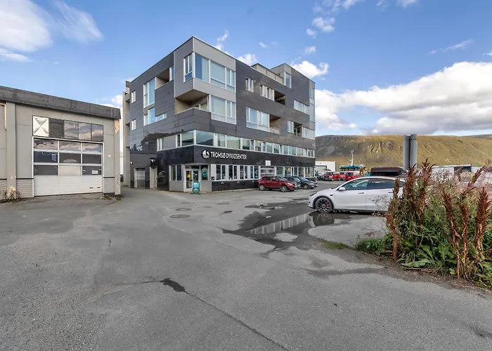 Northstay - Harbor Mountain View *
